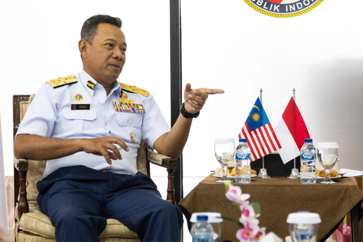 MMEA boosts maritime security with RM1.2 billion development budget MMEA boosts maritime security with RM1.2 billion development budget