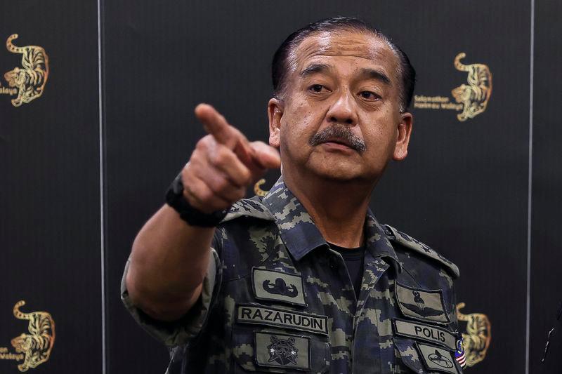 IGP flags youngsters’ lavish lifestyles with no clear source of income