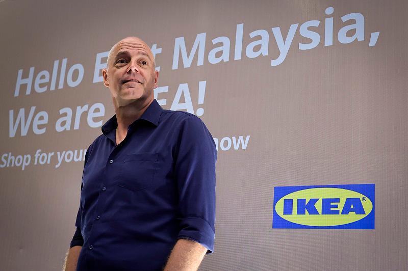 IKEA plans physical store in Sarawak