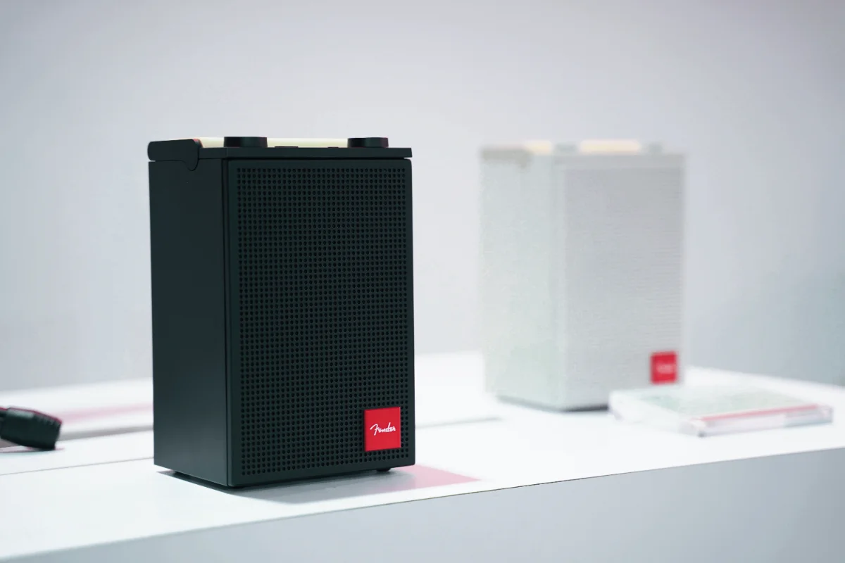 Fender audio debuts elie speakers & mix headphones in malaysia Fender audio debuts elie speakers & mix headphones in malaysia