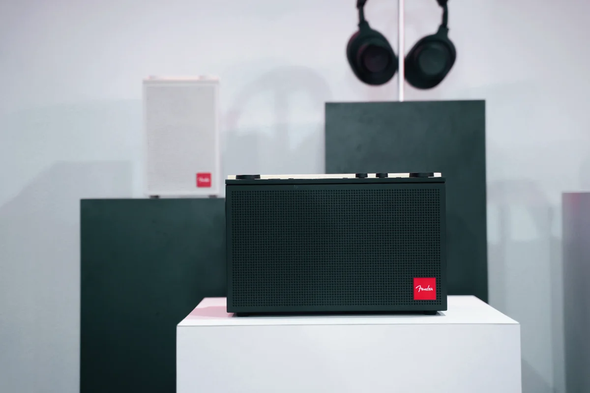 Fender audio debuts elie speakers & mix headphones in malaysia Fender audio debuts elie speakers & mix headphones in malaysia
