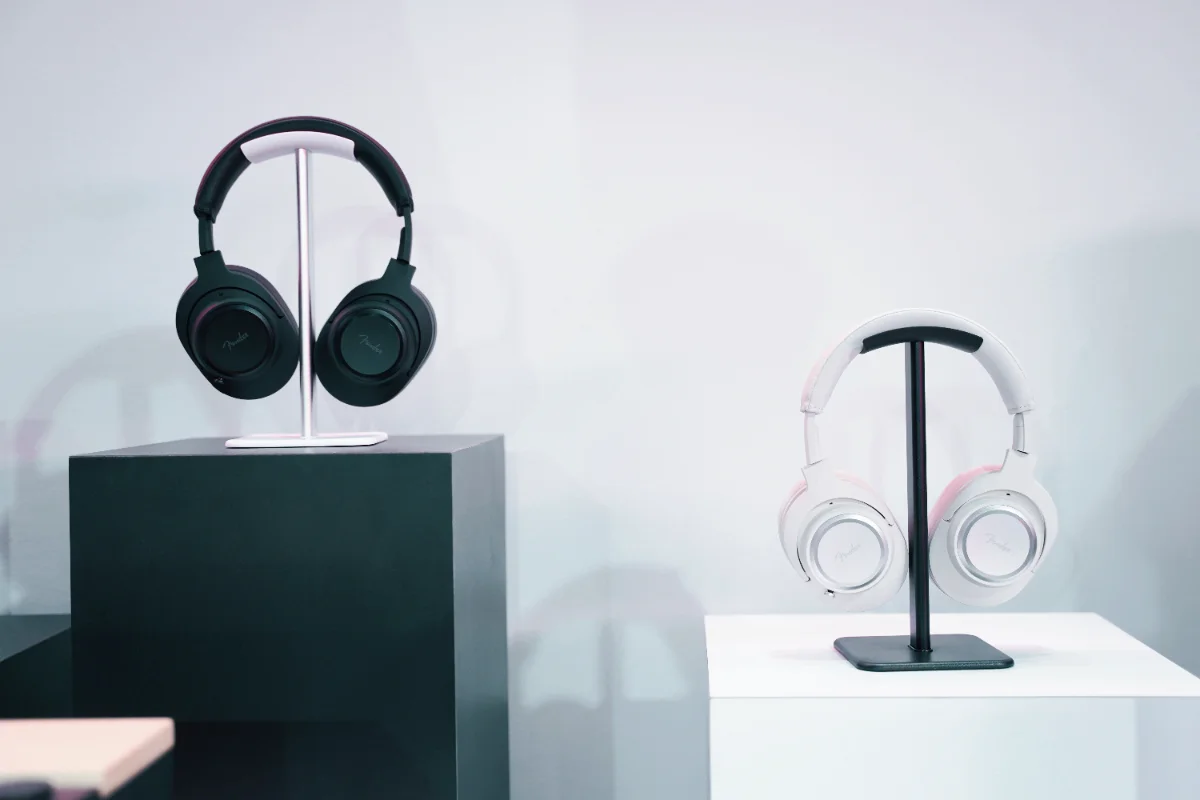 Fender audio debuts elie speakers & mix headphones in malaysia Fender audio debuts elie speakers & mix headphones in malaysia