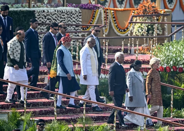 India and EU conclude landmark free trade deal after 20 years India and EU conclude landmark free trade deal after 20 years