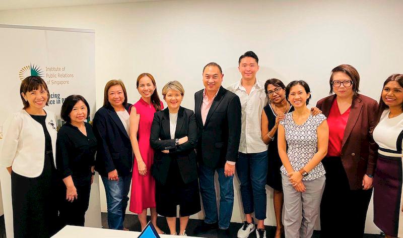 IPRS elects new President and Council for 2025/27 term
