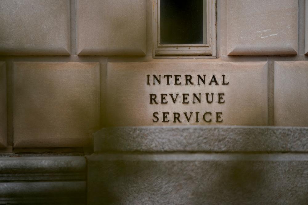 IRS to lay off 6,700 employees on Thursday, source says IRS to lay off 6,700 employees on Thursday, source says