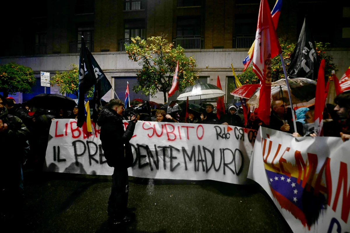 ITALY-VENEZUELA-US-CONFLICT-POLITICS-DEMO-181822