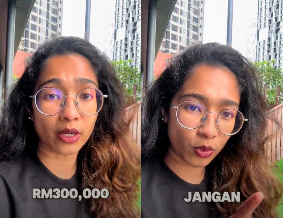 “If your salary hasn’t reached RM5k, don’t buy a house,” cautions M’sian real estate agent “If your salary hasn’t reached RM5k, don’t buy a house,” cautions M’sian real estate agent