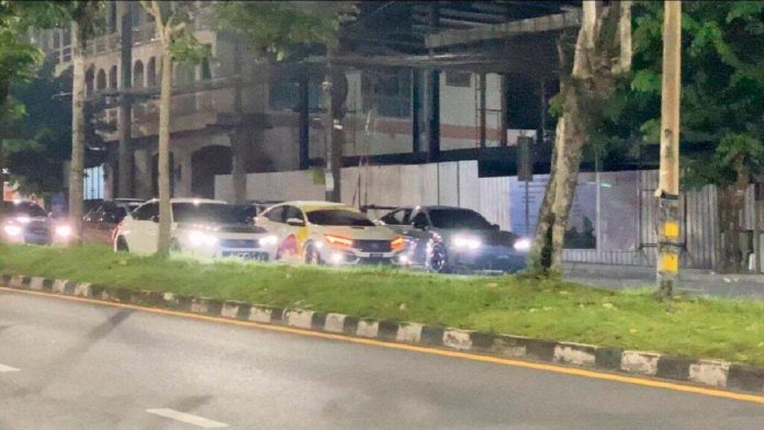 Illegal racing: 10 Malaysians fined in Hat Yai