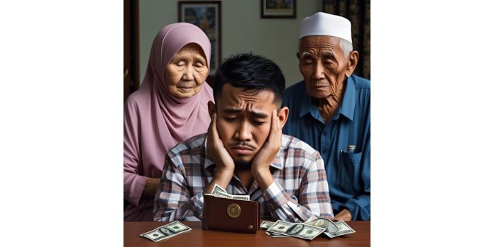 “I’m just tired”: Malaysian man opens up about financial strain of supporting parents “I’m just tired”: Malaysian man opens up about financial strain of supporting parents