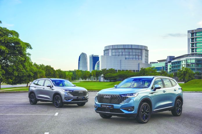 GWM Malaysia sees 177% growth