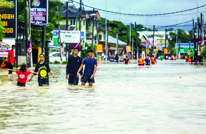 Educating communities on the dangers of floodwaters
