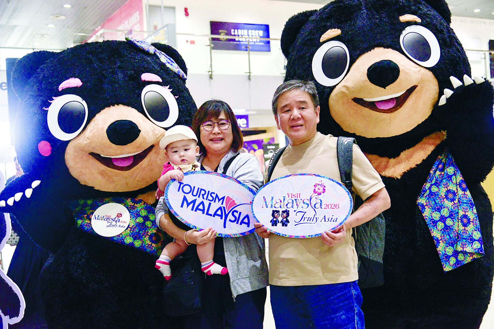 Image PAGE 6 - SUNPIX-ke Promoting Malaysia via shopping centres nationwide