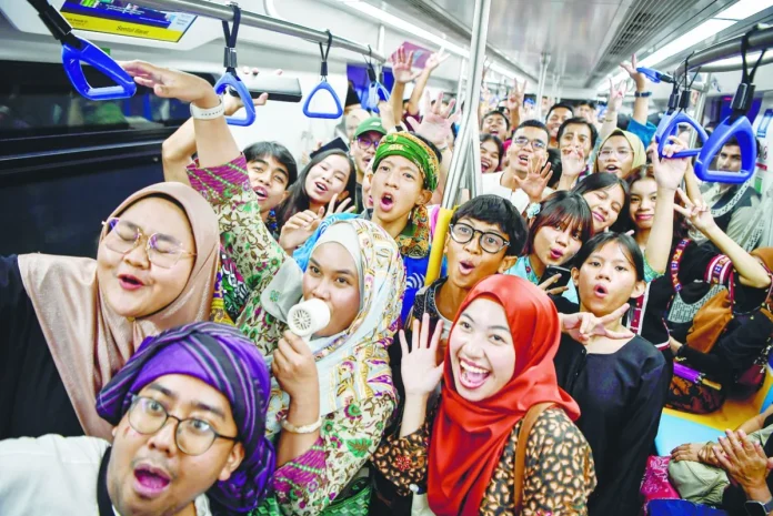 Malaysia woos Dutch visitors