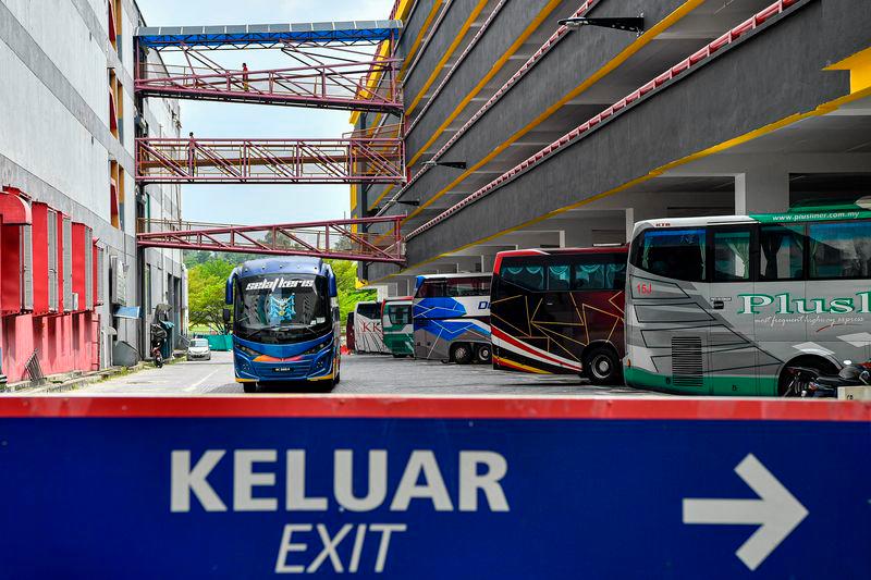 Immediate fines for bus drivers dropping off passengers in unauthorised areas - Kedah RTD Immediate fines for bus drivers dropping off passengers in unauthorised areas - Kedah RTD