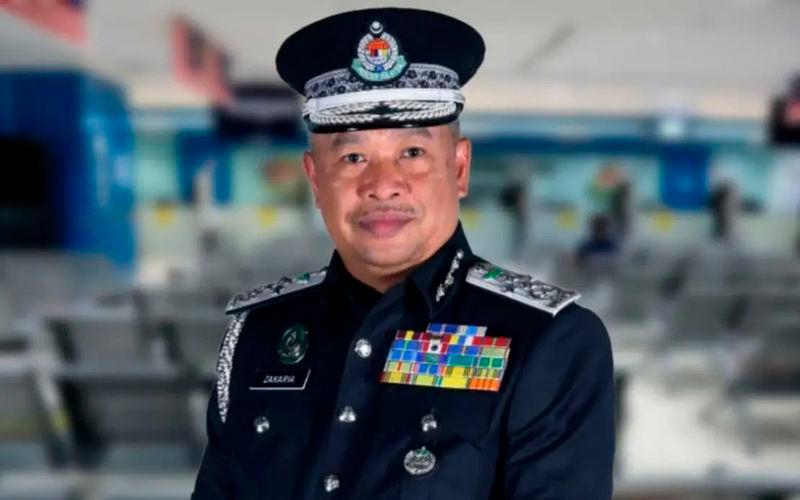 Immigration Dept achieves job rotation rate of 97% involving 3,178 officers nationwide - DG Immigration Dept achieves job rotation rate of 97% involving 3,178 officers nationwide - DG