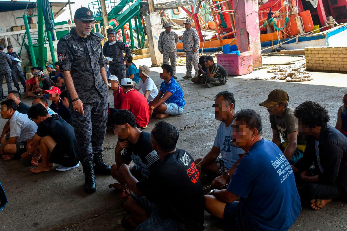 Immigration nabs 17 Bangladeshi illegal immigrants in Kota Bharu