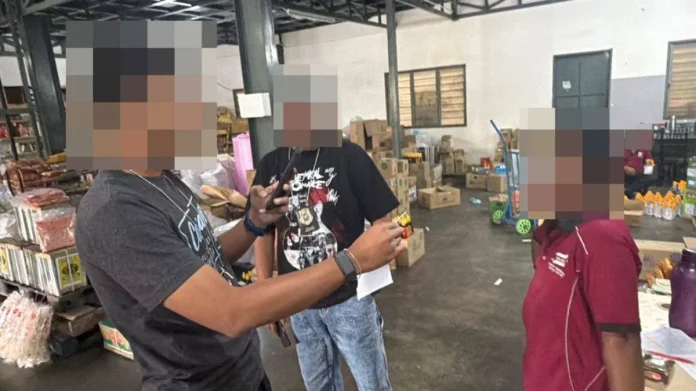 Immigration busts syndicate forging passport applications, arrests eight