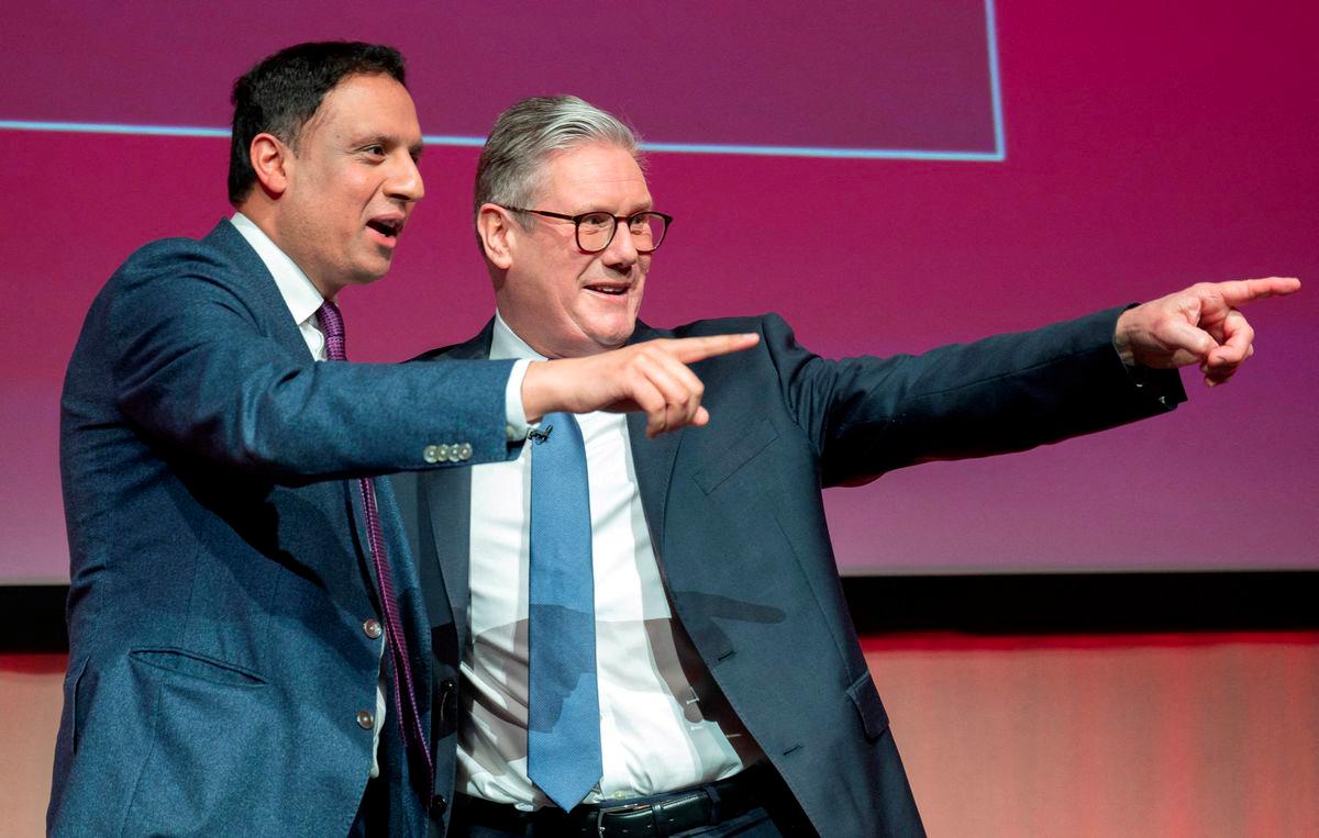 In surprise victory, UK’s Labour wins Scottish by-election after racism row