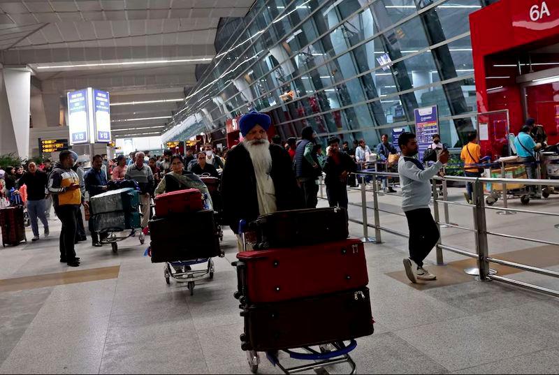 India and China agree to resume air travel after nearly five years India and China agree to resume air travel after nearly five years