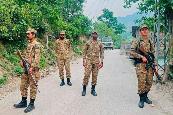 India and Pakistan trade fire after deadly escalation