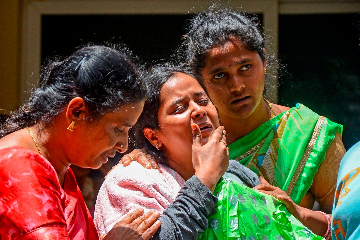 India police arrest two after deadly cricket stampede: reports