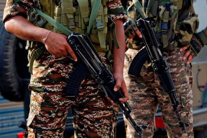 India strikes Pakistan over tourist killings, Pakistan says Indian jets downed