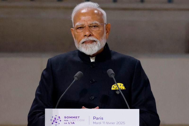 India's Modi brings a tariff 'gift' to Trump talks India's Modi brings a tariff 'gift' to Trump talks