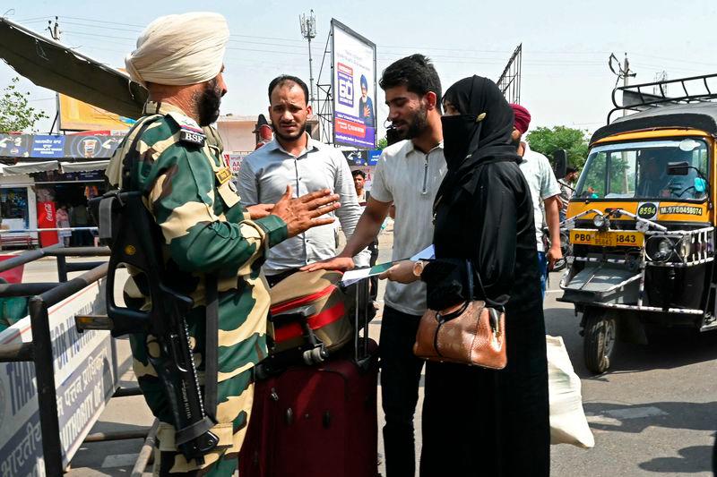 Indian FM says Kashmir attackers ‘must face justice’