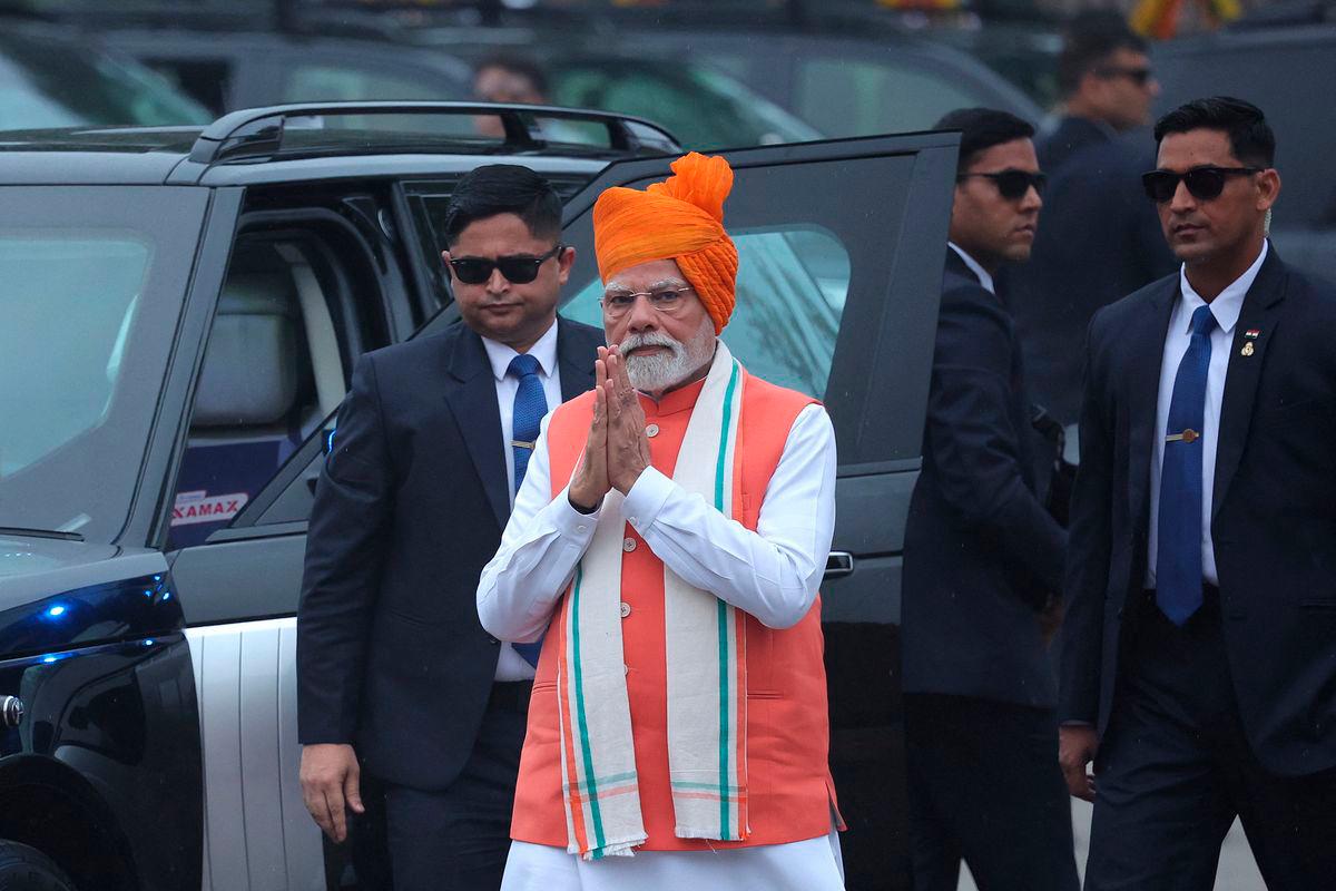 Indian PM Modi pledges farmer protection and self-reliance amid US trade tensions Indian PM Modi pledges farmer protection and self-reliance amid US trade tensions
