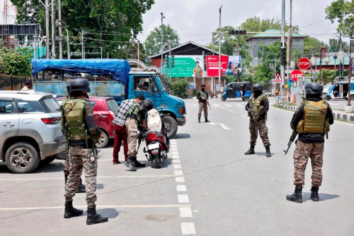 Indian army says talks with Pakistan's military operations chief delayed Indian army says talks with Pakistan's military operations chief delayed