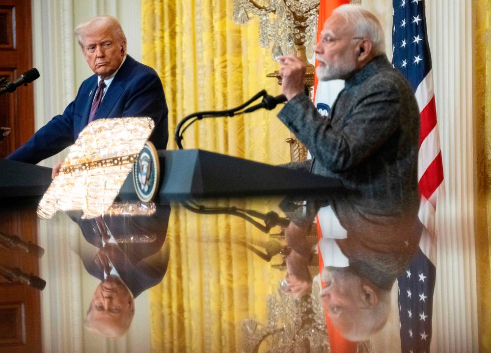 India's Modi builds bromance with Trump and Musk despite trade war