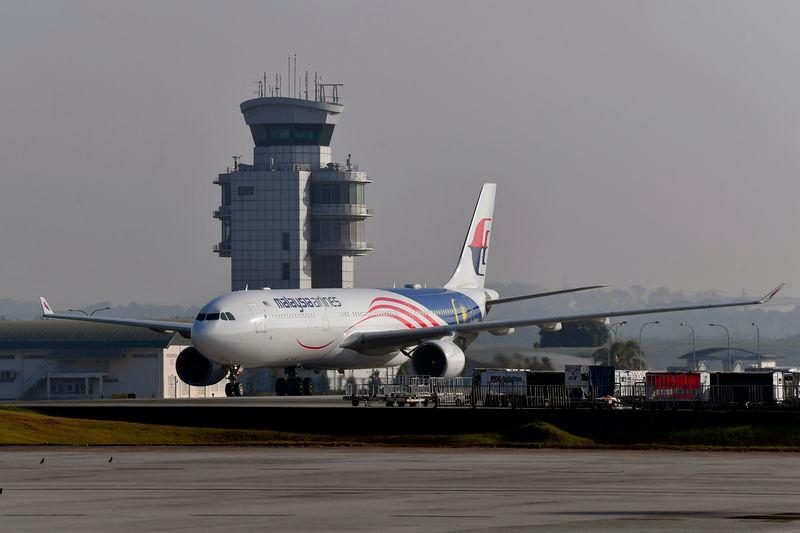 Indikasi kebakaran kargo cetus respons kecemasan MH720 Indikasi kebakaran kargo cetus respons kecemasan MH720