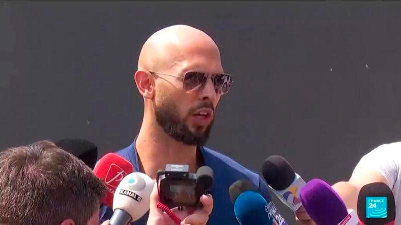 Influencer Andrew Tate has left Romania for US: airport sources
