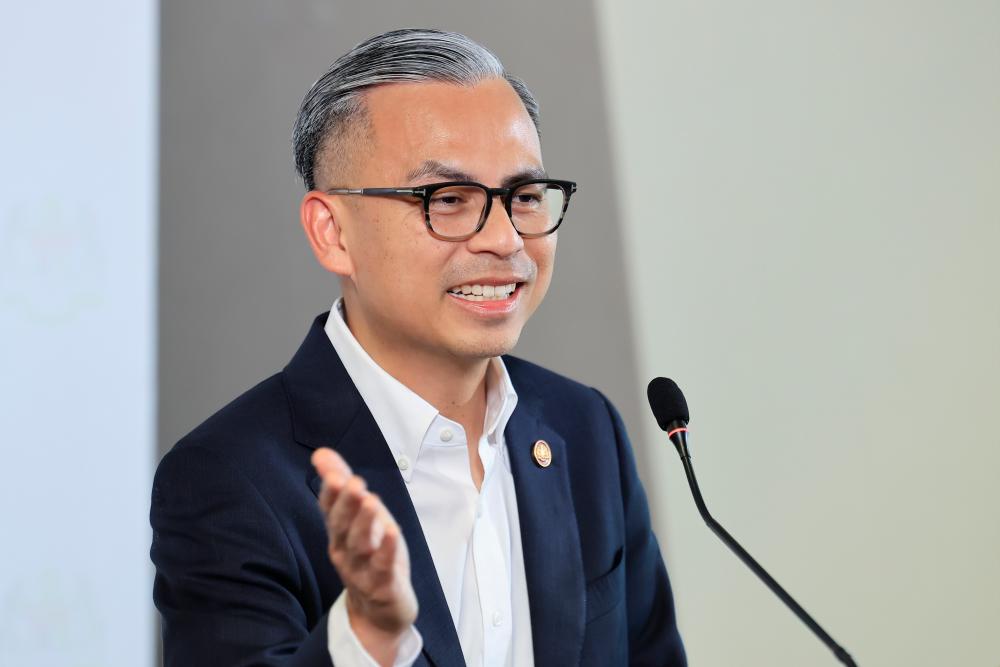Influencers must act responsibly, avoid sensationalising content for views - Fahmi Influencers must act responsibly, avoid sensationalising content for views - Fahmi