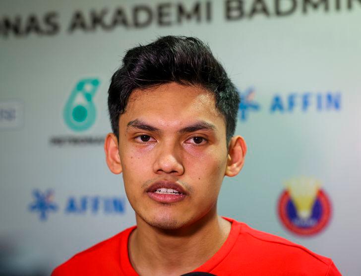 Injured Haikal targets may return at 2025 Malaysia Masters Injured Haikal targets may return at 2025 Malaysia Masters