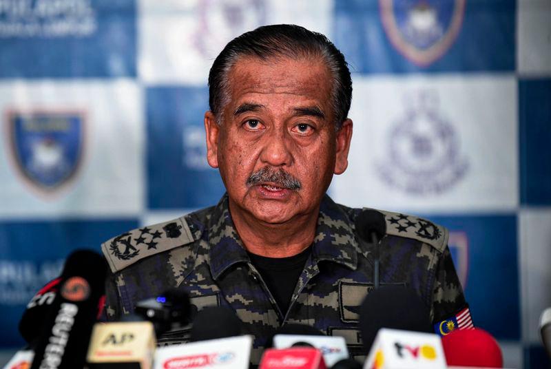 Insiden tembakan di Setia Alam: KPN nasihat elakkan spekulasi hingga timbulkan kegelisahan awam Insiden tembakan di Setia Alam: KPN nasihat elakkan spekulasi hingga timbulkan kegelisahan awam