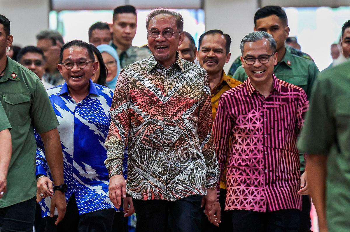 Institusi pendidikan swasta dikecualikan levi latihan setahun mulai 2026 Institusi pendidikan swasta dikecualikan levi latihan setahun mulai 2026