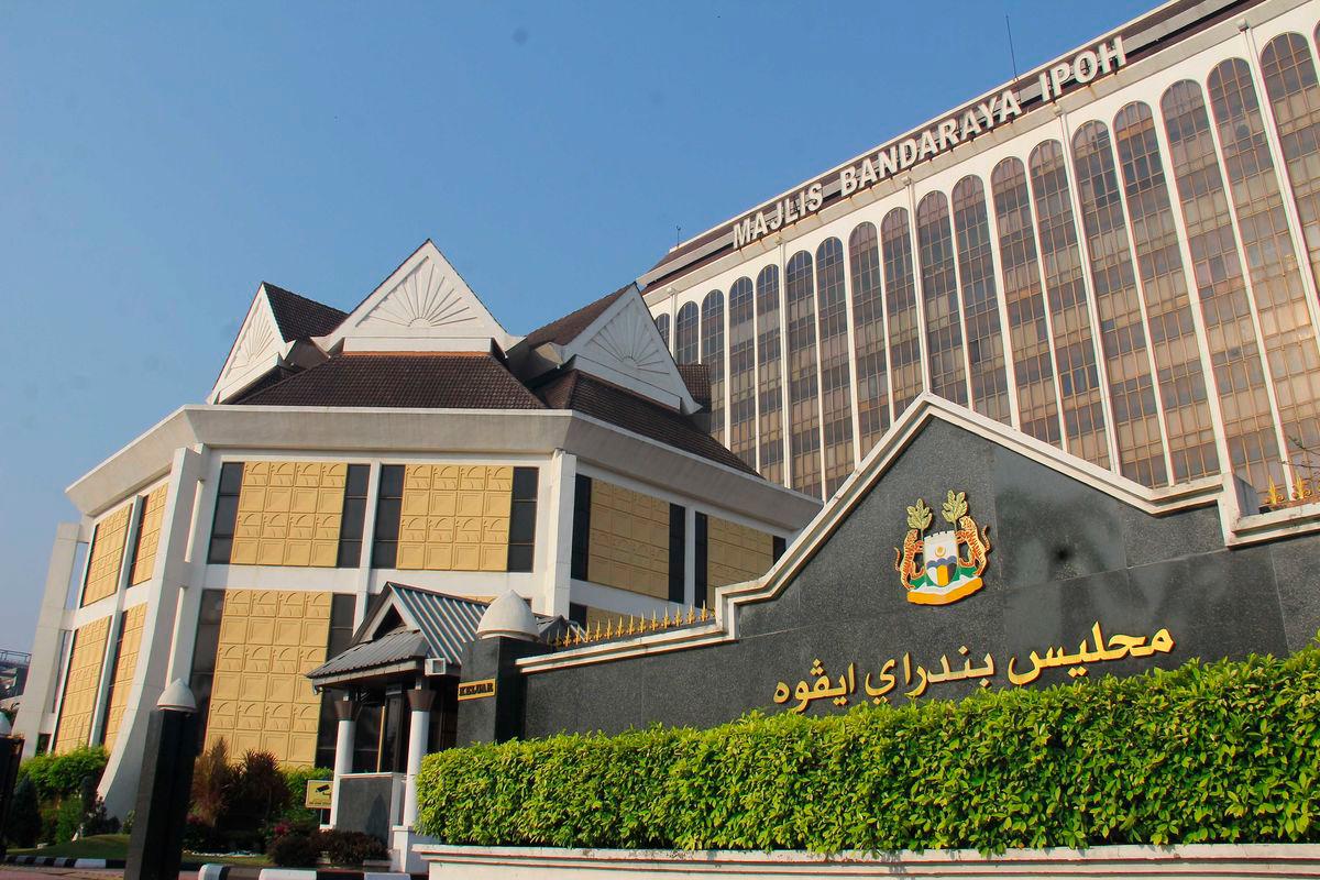 Ipoh City Council warns against fake kiosk application agents Ipoh City Council warns against fake kiosk application agents