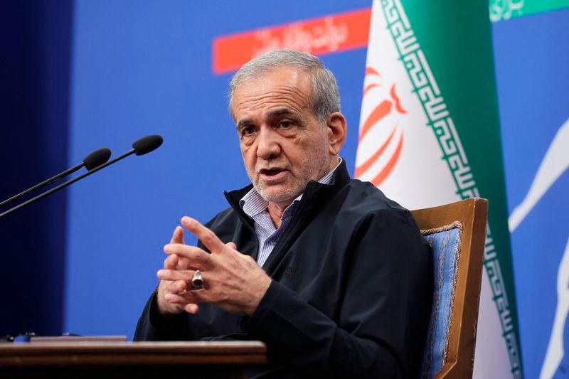 Iran President mobilises resources as explosion kills 25, injures over 1,100 Iran President mobilises resources as explosion kills 25, injures over 1,100