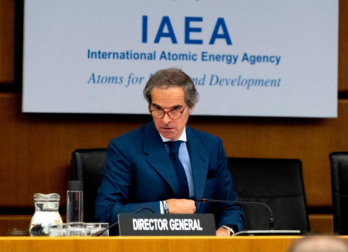 Iran calls IAEA a ‘partner’ in Israel’s ‘war of aggression’ Iran calls IAEA a ‘partner’ in Israel’s ‘war of aggression’