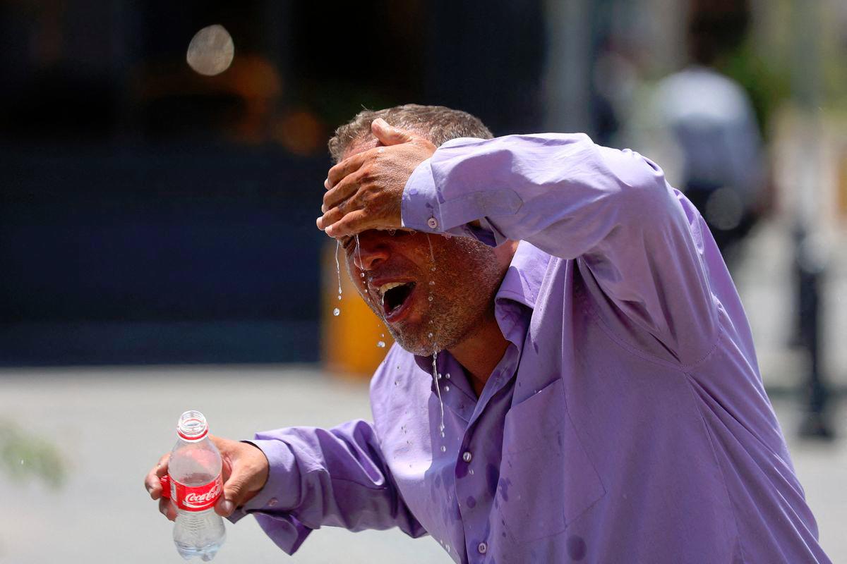 Iran closes offices amid heatwave to ease power grid strain