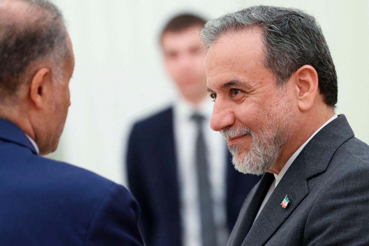 Iran signals halt to strikes if Israel stops Iran signals halt to strikes if Israel stops