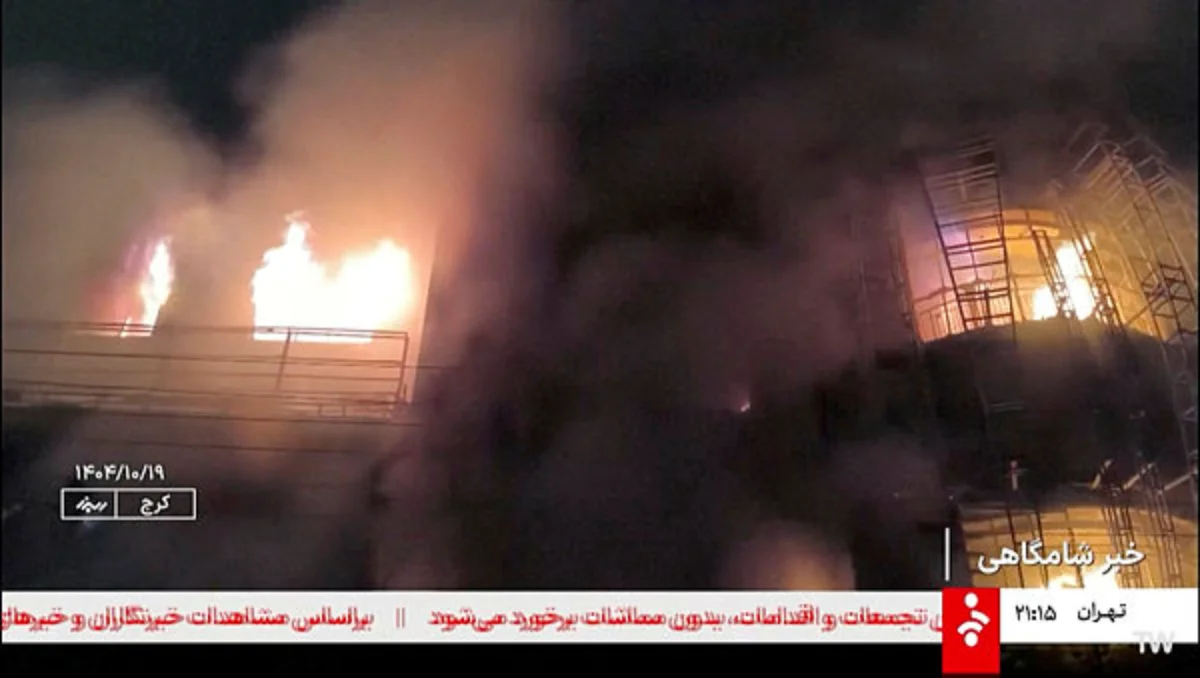 Iran protest death toll hits 2,571 as Trump vows help