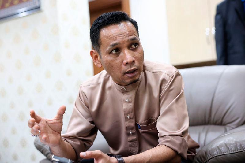 Ishsam admired by peers, committed to his constituency - Perak Exco