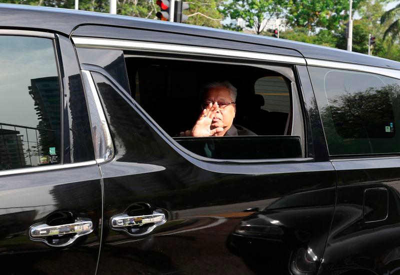 Ismail Sabri returns to MACC HQ over graft, money laundering probe