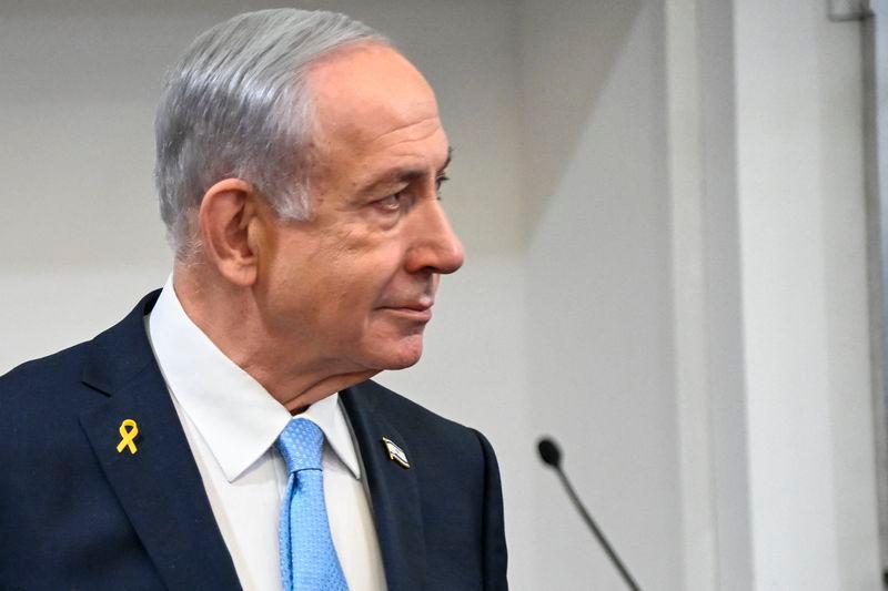 Israel PM says 'dissecting' Gaza to force Hamas to free hostages Israel PM says 'dissecting' Gaza to force Hamas to free hostages