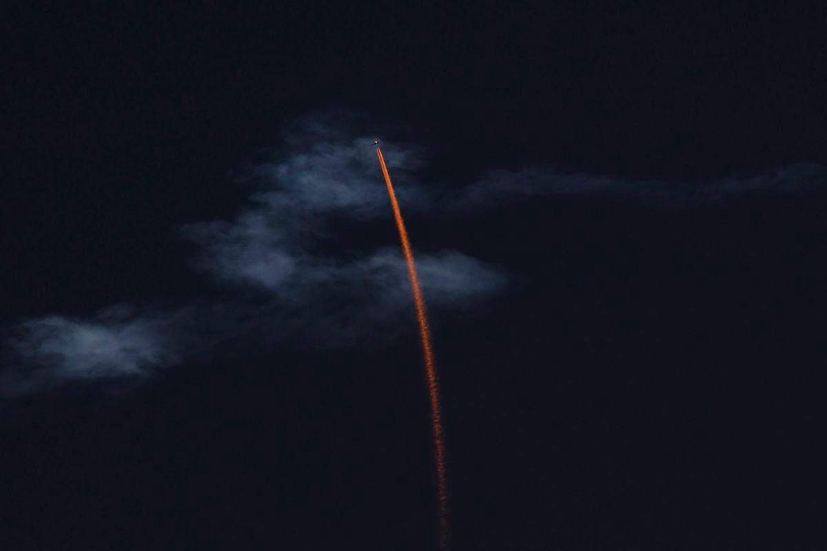 Israel army says striking Iran missile launchers