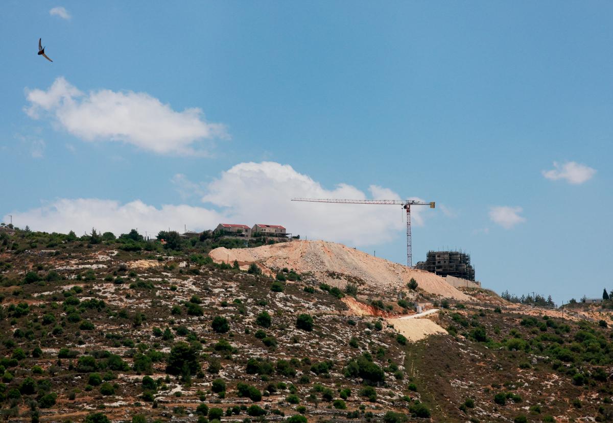 Israel blocks Ramallah meeting with Arab ministers, Israeli official says