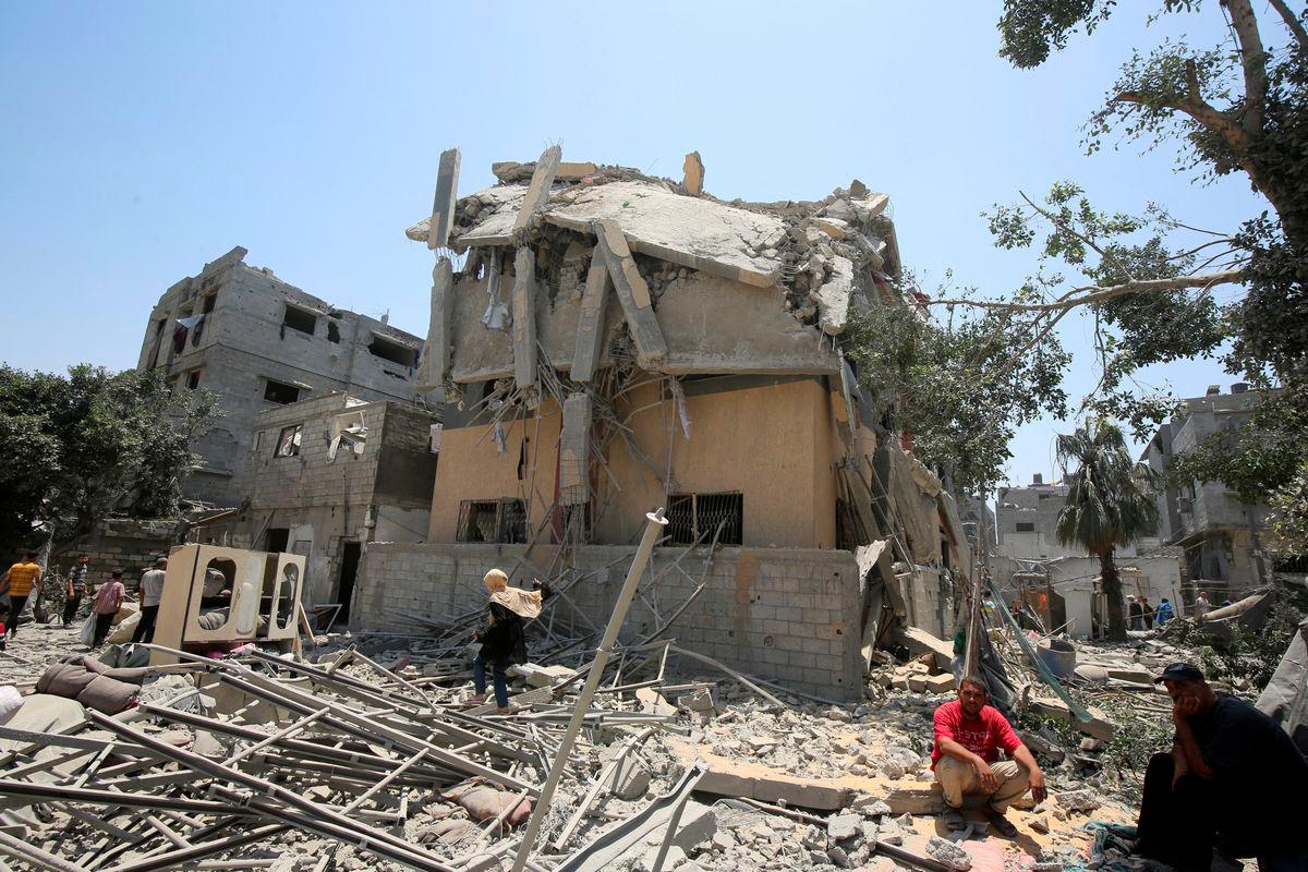 Israel halang lebih 3,000 trak bantuan perubatan masuk ke Gaza - Kementerian Kesihatan