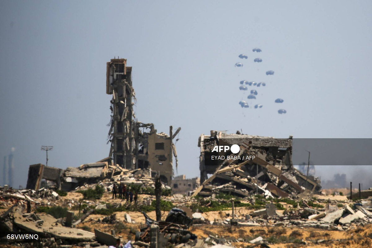 Israel orders military to implement Gaza decisions amid strategy rift Israel orders military to implement Gaza decisions amid strategy rift